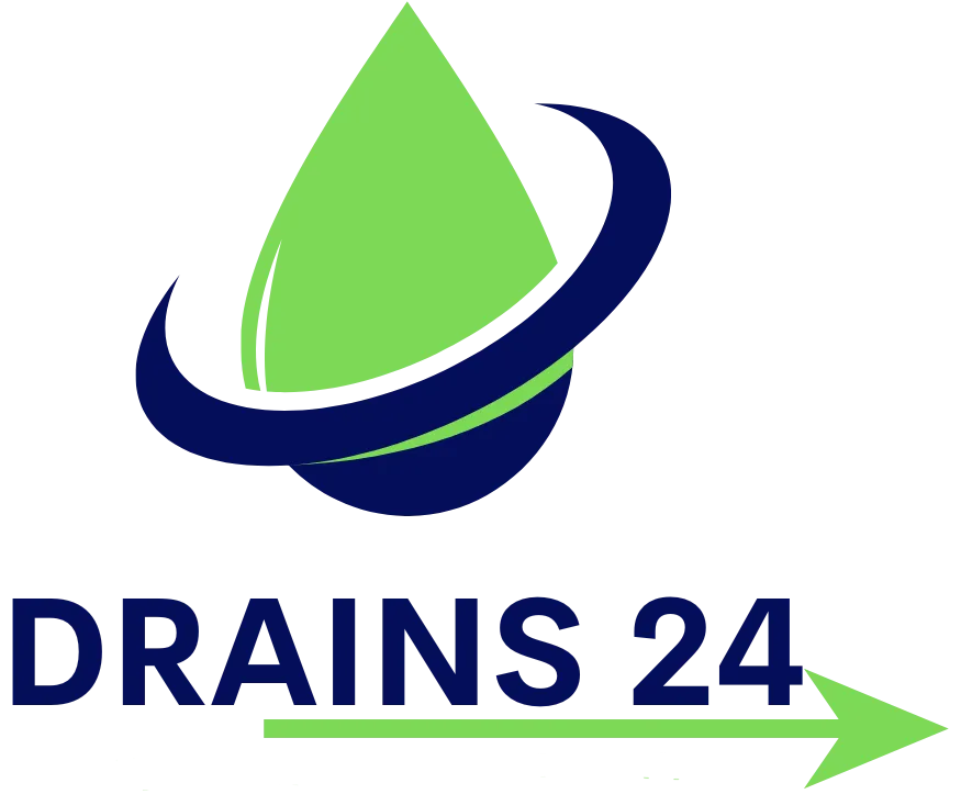 Drains24 Logo