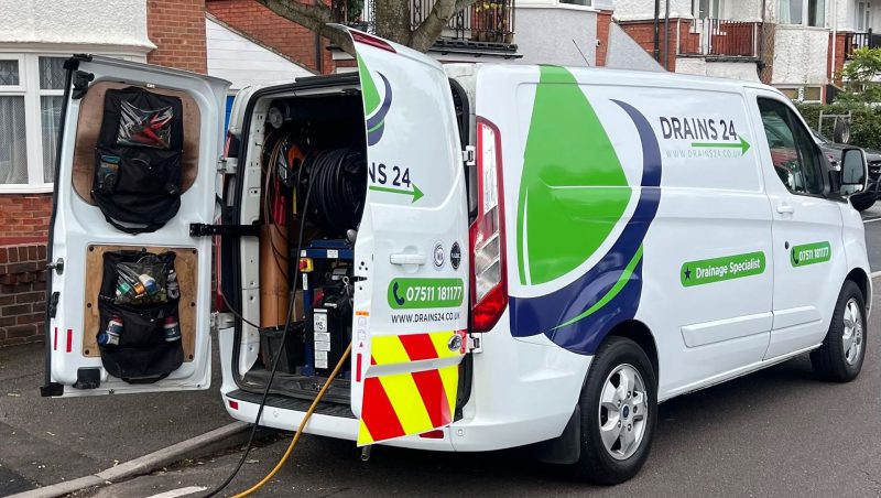 Advanced Equipment for Clearing Blocked Drains