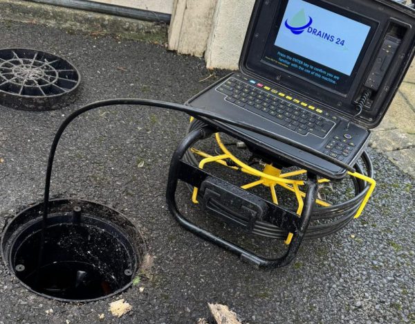 Commercial CCTV Drain Surveys
