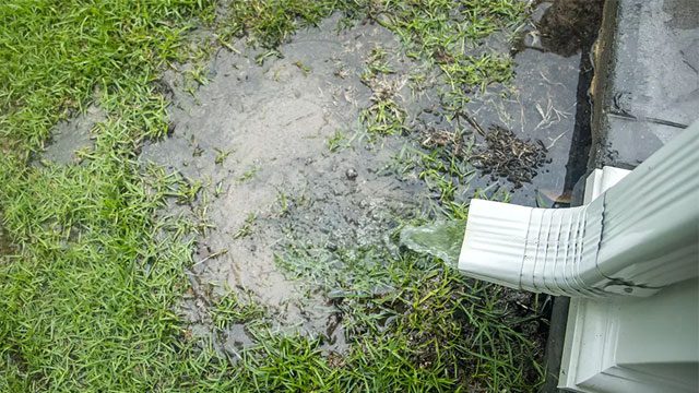 When You May Need a Soakaway