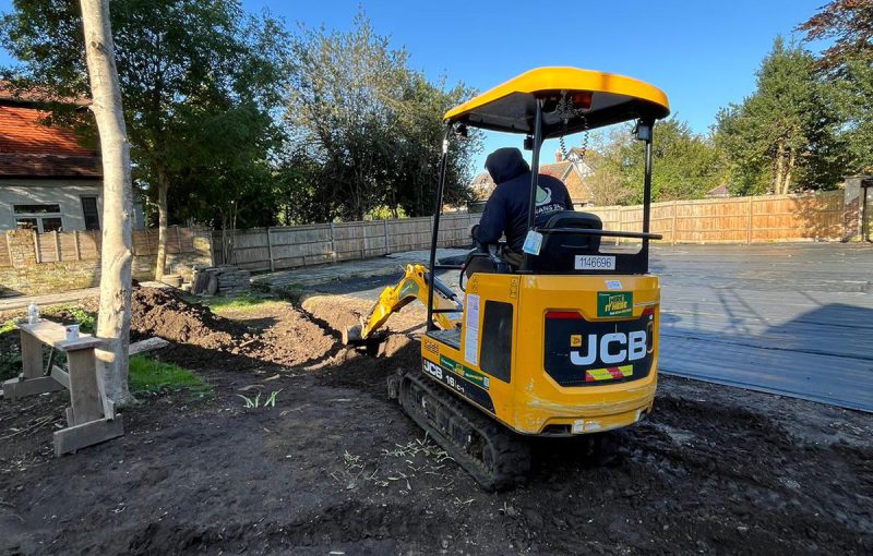 soakaway installation Drains24